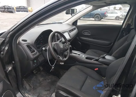 2016 Honda Hr-V Ex z USA, uszkodzony, nr VIN 3CZRU6H5XGM740414